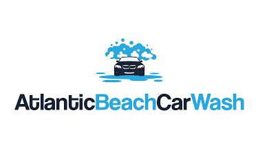 AtlanticbeachCarwash.com - Creative brandable domain for sale