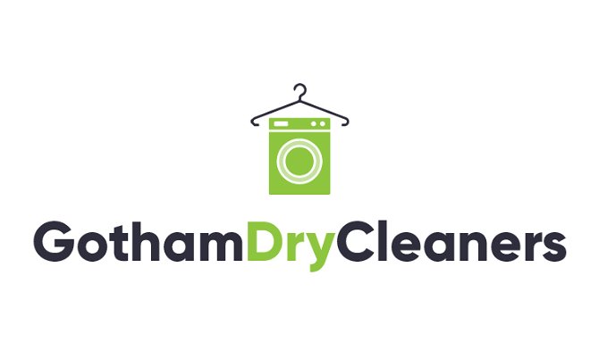 GothamDryCleaners.com