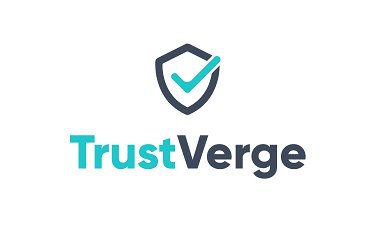 TrustVerge logo