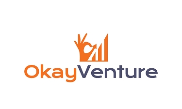OkayVenture.com - Creative brandable domain for sale