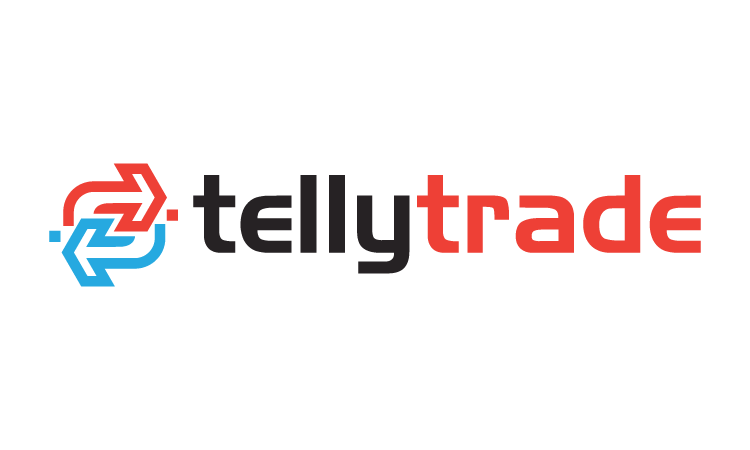 TellyTrade.com - Creative brandable domain for sale