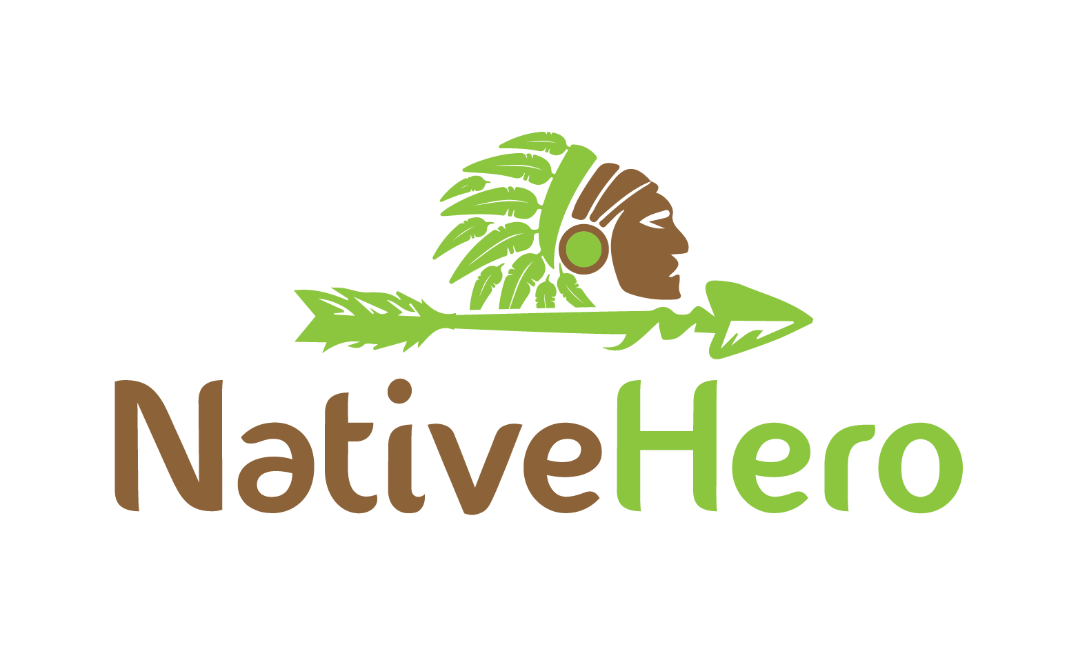 NativeHero.com - Creative brandable domain for sale