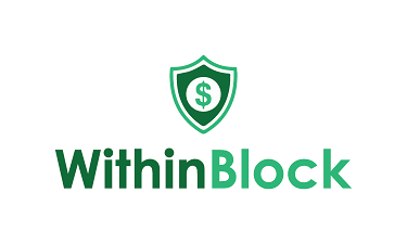 WithinBlock.com - Creative brandable domain for sale