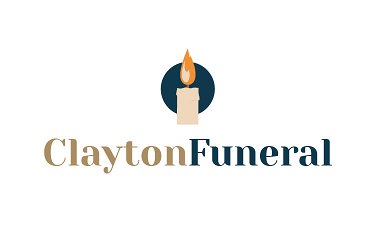 ClaytonFuneral.com - Creative brandable domain for sale