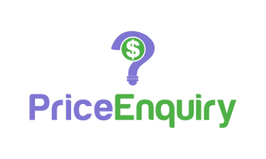 PriceEnquiry.com - Creative brandable domain for sale