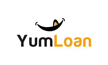 YumLoan.com - Creative brandable domain for sale