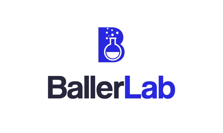 BallerLab.com - Creative brandable domain for sale