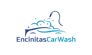 EncinitasCarwash.com - Creative brandable domain for sale