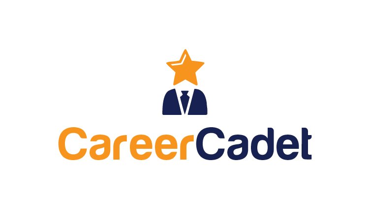 CareerCadet.com - Creative brandable domain for sale