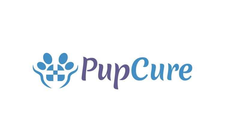 PupCure.com - Creative brandable domain for sale