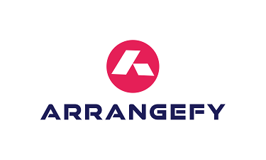 Arrangefy.com - Creative brandable domain for sale