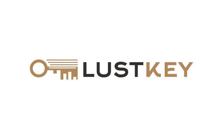 LustKey.com - Creative brandable domain for sale
