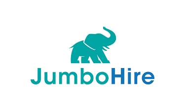 JumboHire.com - Creative brandable domain for sale