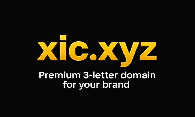xic logo