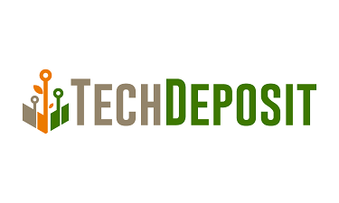 TechDeposit.com - Creative brandable domain for sale