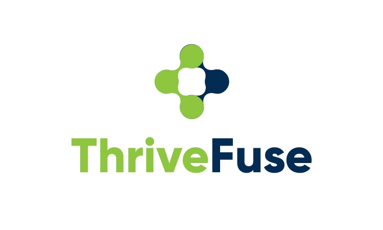 ThriveFuse.com - Creative brandable domain for sale