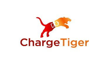 ChargeTiger.com - Creative brandable domain for sale