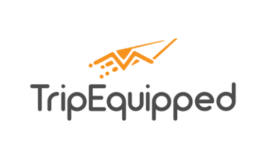 TripEquipped.com - Creative brandable domain for sale