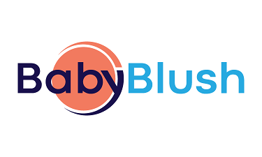 BabyBlush.com - Creative brandable domain for sale