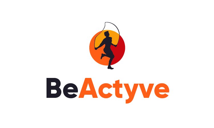 BeActyve.com - Creative brandable domain for sale