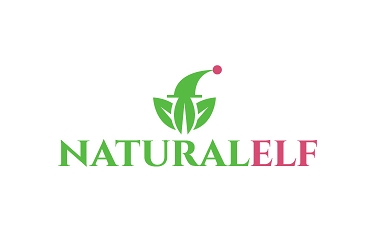 NaturalElf.com - Creative brandable domain for sale
