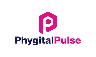 PhygitalPulse.com - Creative brandable domain for sale