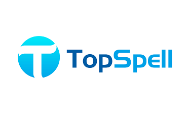 TopSpell logo