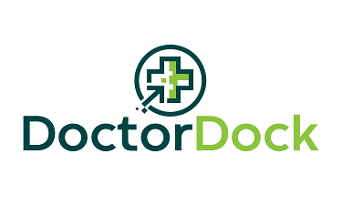 DoctorDock.com - Creative brandable domain for sale