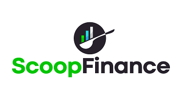 ScoopFinance.com - Creative brandable domain for sale