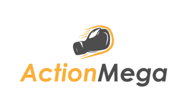 ActionMega.com - Creative brandable domain for sale
