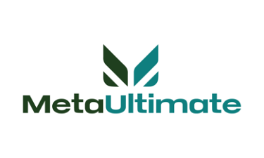 MetaUltimate.com - Creative brandable domain for sale