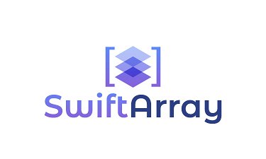 SwiftArray.com - Creative brandable domain for sale