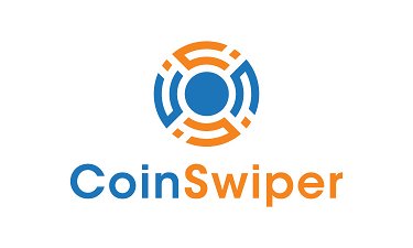 CoinSwiper.com - Creative brandable domain for sale