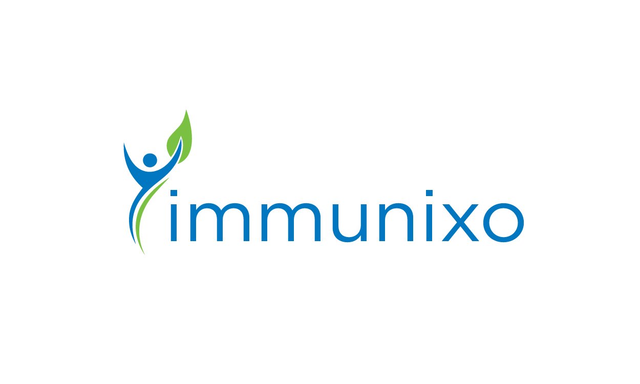 Immunixo.com - Creative brandable domain for sale