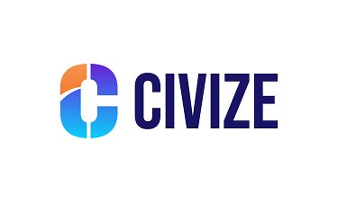 Civize.com - Creative brandable domain for sale