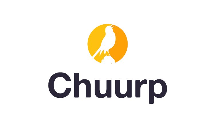 Chuurp.com - Creative brandable domain for sale