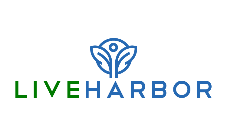 LiveHarbor.com - Creative brandable domain for sale