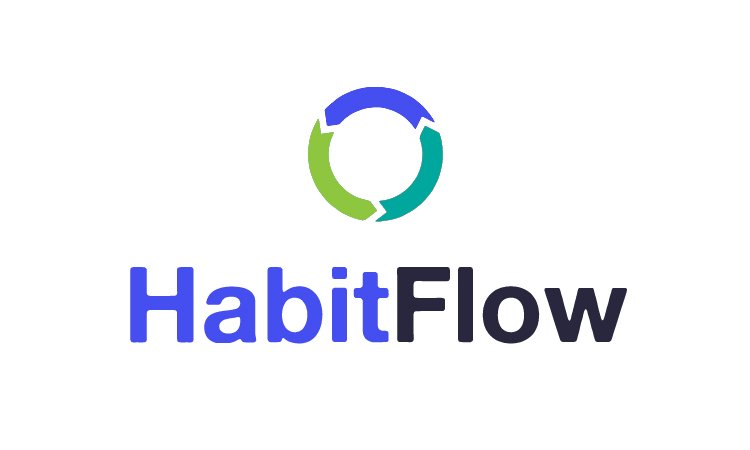 HabitFlow.com - Creative brandable domain for sale