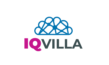 IQVilla.com - Creative brandable domain for sale