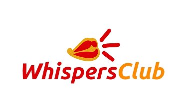 WhispersClub.com - Creative brandable domain for sale