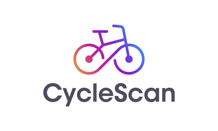 CycleScan.com - Creative brandable domain for sale