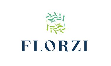 Florzi.com - Creative brandable domain for sale