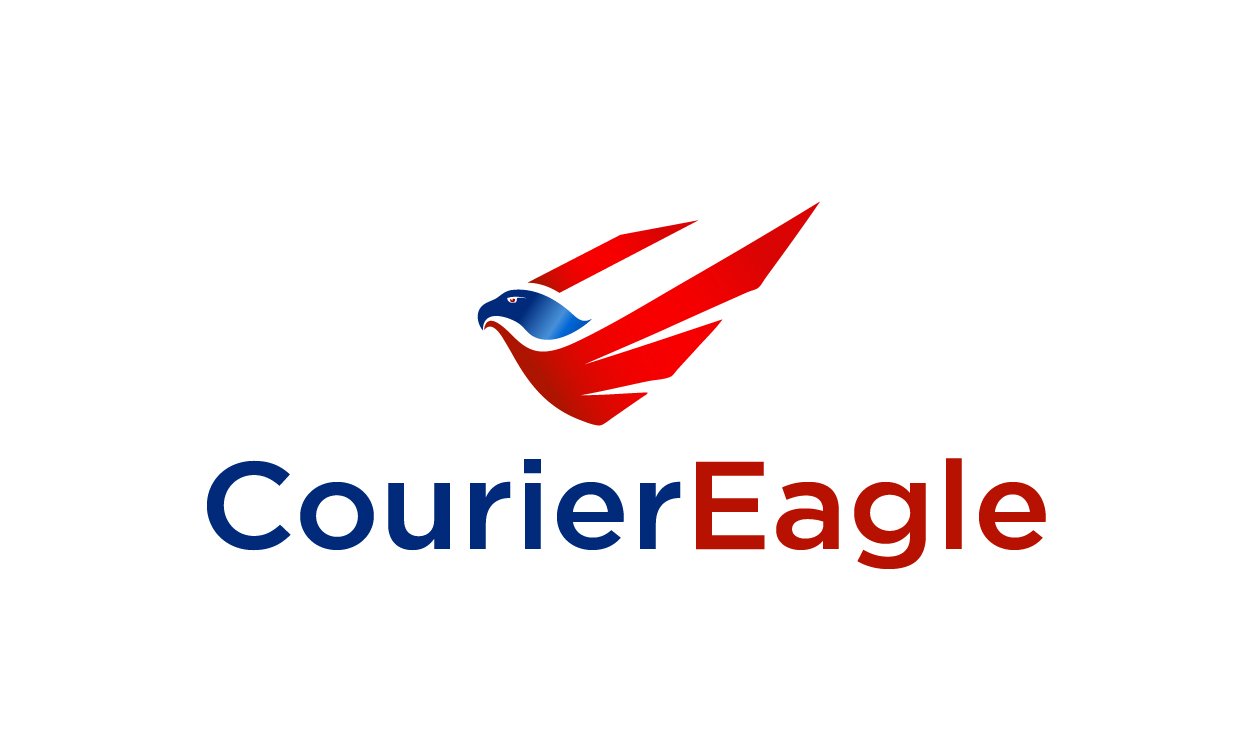 CourierEagle.com - Creative brandable domain for sale