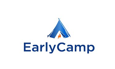 EarlyCamp logo