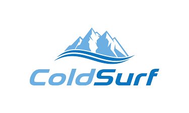 ColdSurf.com - Creative brandable domain for sale