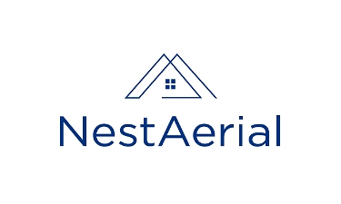 NestAerial.com - Creative brandable domain for sale