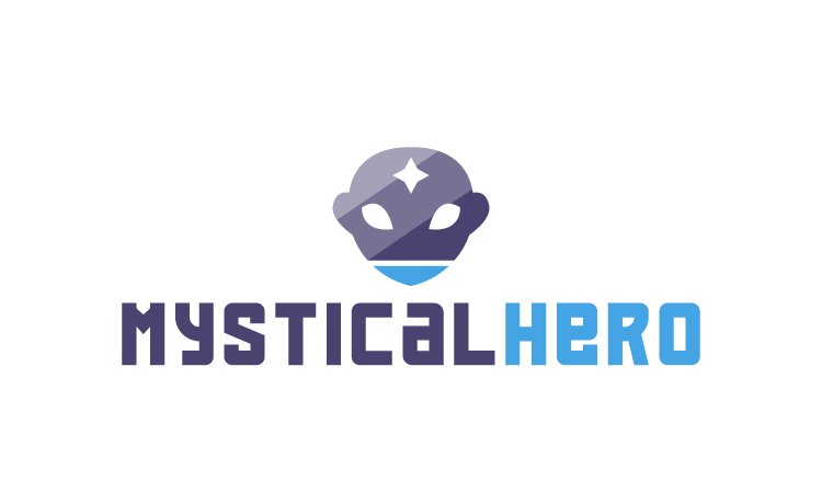 MysticalHero.com - Creative brandable domain for sale