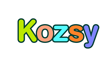 Kozsy.com - Creative brandable domain for sale