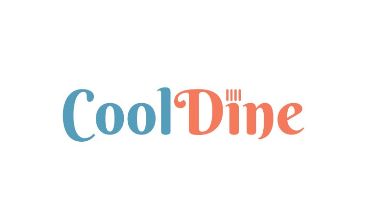 CoolDine.com - Creative brandable domain for sale