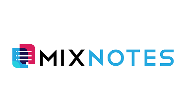 MixNotes.com